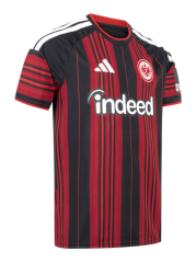 26 27 Eintracht Frankfurt home jersey