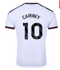 26 27 Fulham HOME jersey men fans version size s-xxl