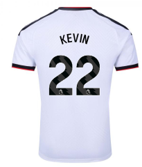 26 27 Fulham HOME jersey men fans version size s-xxl