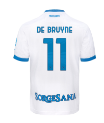 26 27 napoli away jersey