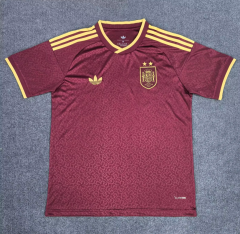 2 star 2026 spain third Jersey fans version