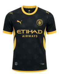 26 27 manchester city third jersey fans player men size s-xxl