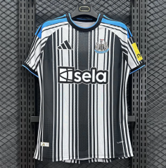 player version 26 27 newcastle united home jersey Sponsors