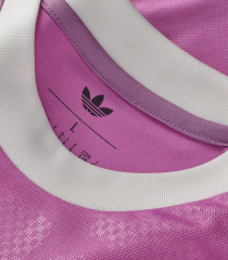 26 27 Leeds United pink goalkeeper Jersey fans version s-4xl