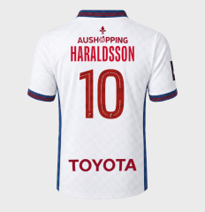 26 27 Lille OSC away jersey