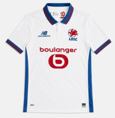 26 27 Lille OSC away jersey