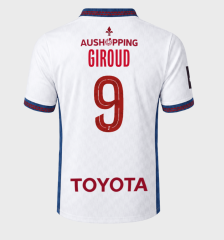 26 27 Lille OSC away jersey