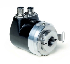 SIKO WH5800M-0003 WH58M-S6/04-E2-0K-4096-4096-KL-20-S01 +CONNETTORE