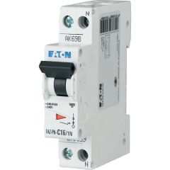 EATON 279157 FAZ-PN-C10/1N
