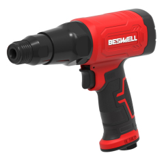 BW-3250AR/AH 250mm Round Shank Medium Air hammer