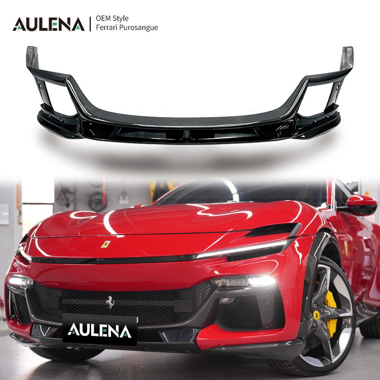 Ferrari Purosangue Front Splitter