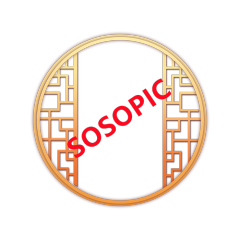 Chinese Traditional Window - Pane Element Border Background