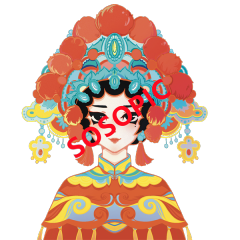 Peking Opera Heritage Unveiled: Authentic Traditional Chinese Opera Icon Patterns