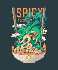 Japanese Traditional Ramen Poster – Culinary Culture Wall Décor