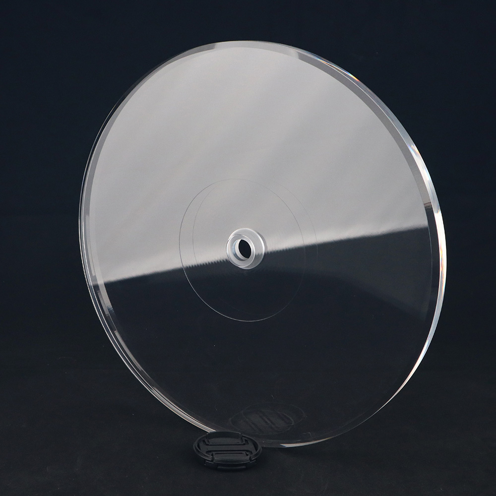 Acrylic Vinyl Turntable