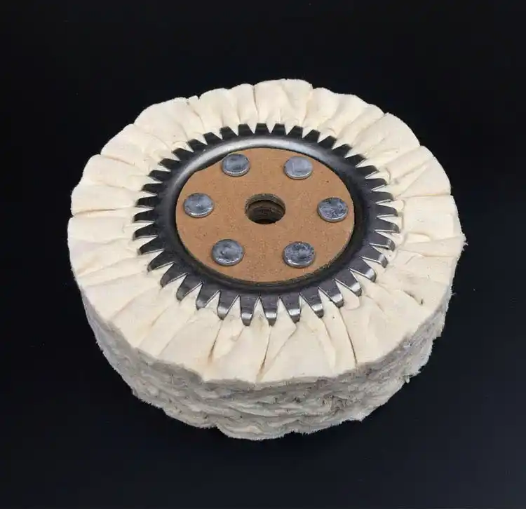Spar Panel | Cotton Buffing Wheels
