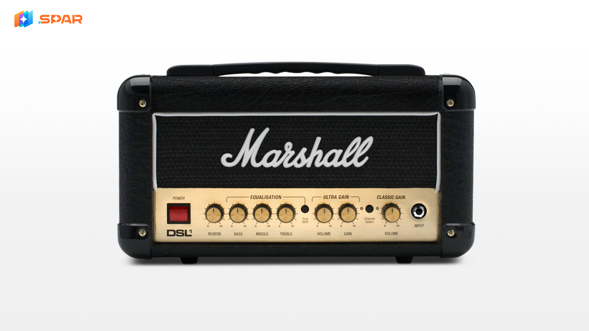Spar Panel | Marshall Amplifier 2