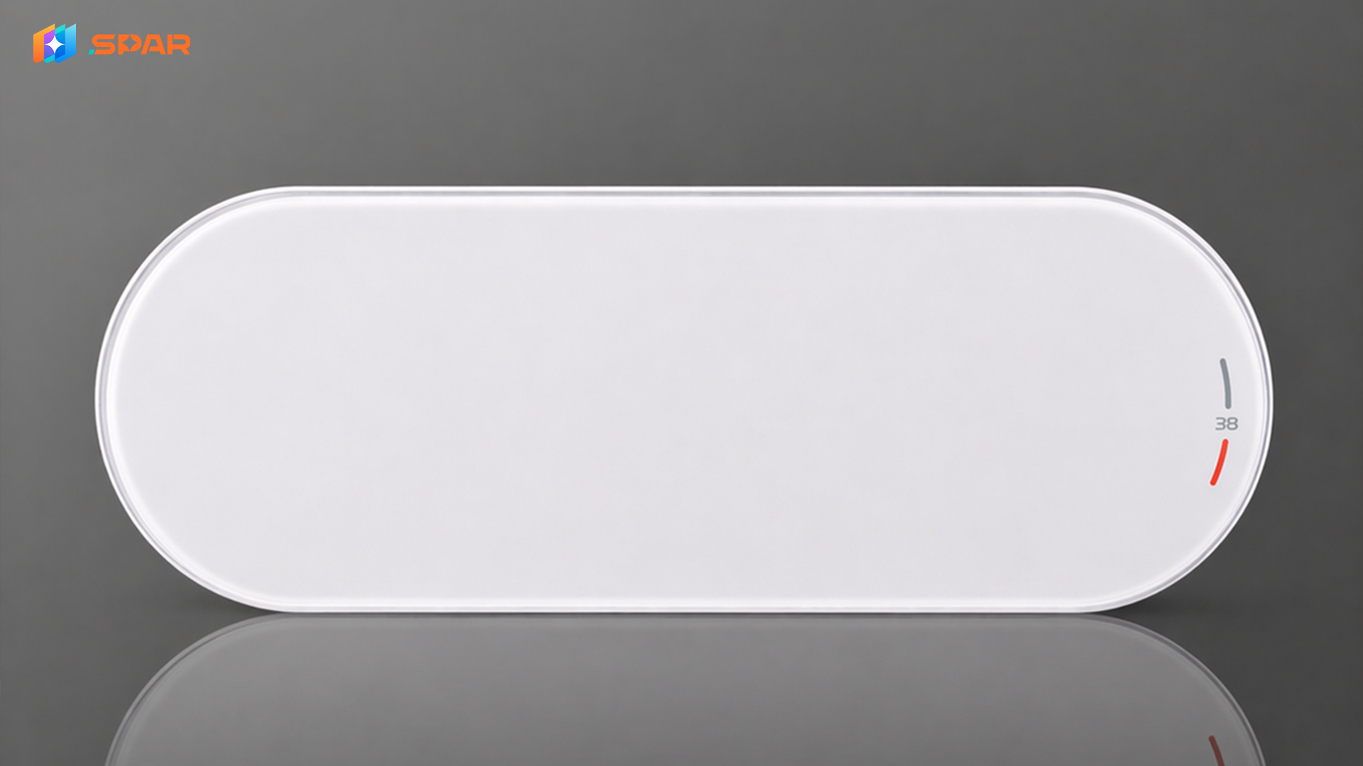 Spar Panel | Acrylic Panel for GROHE 6