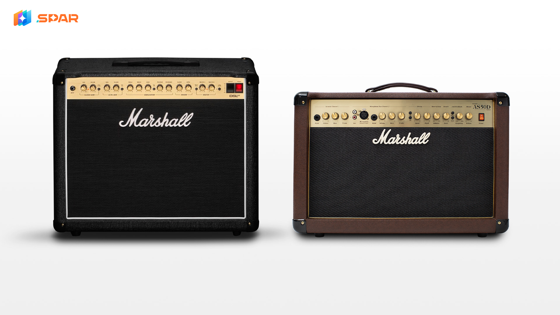 Spar Panel | Marshall Amplifier 3