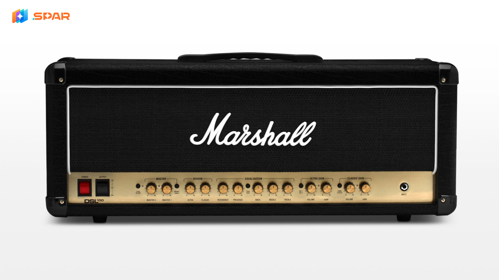 Spar Panel | Marshall Amplifier 1