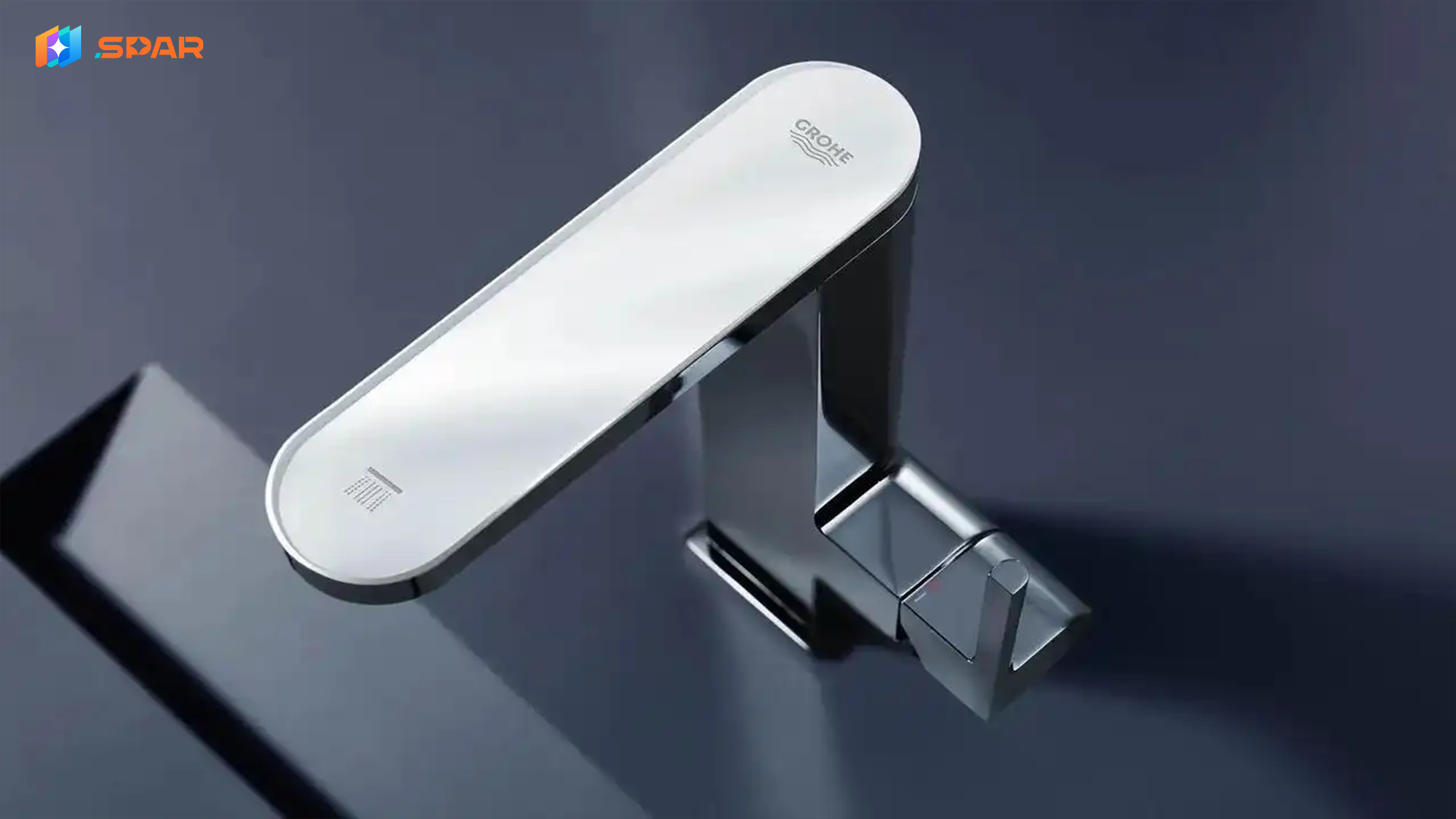Spar Panel | Acrylic Panel for GROHE 3