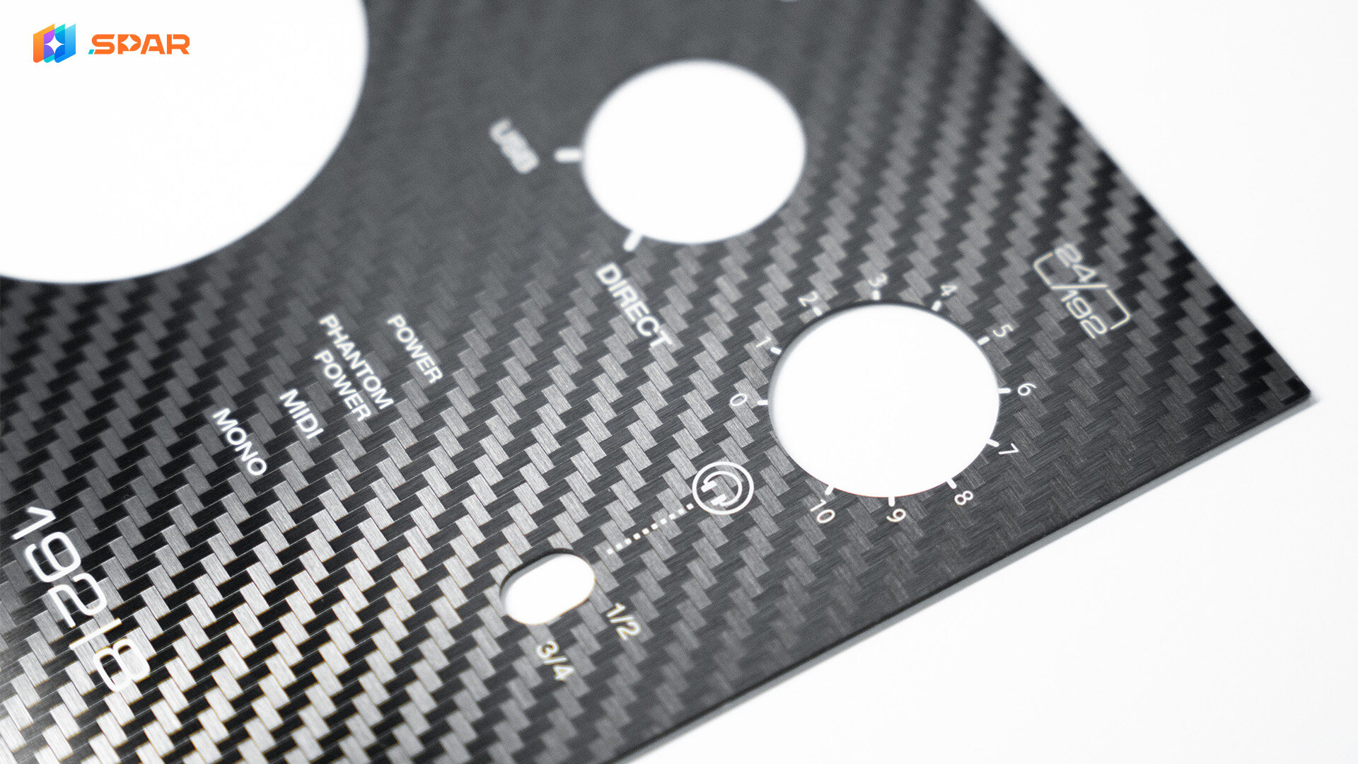 Spar Panel Carbon Fiber Like Panels 2