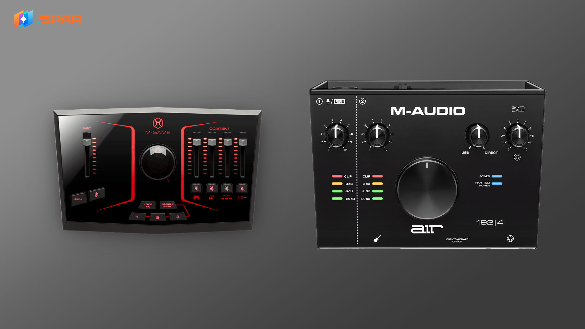 M-Audio