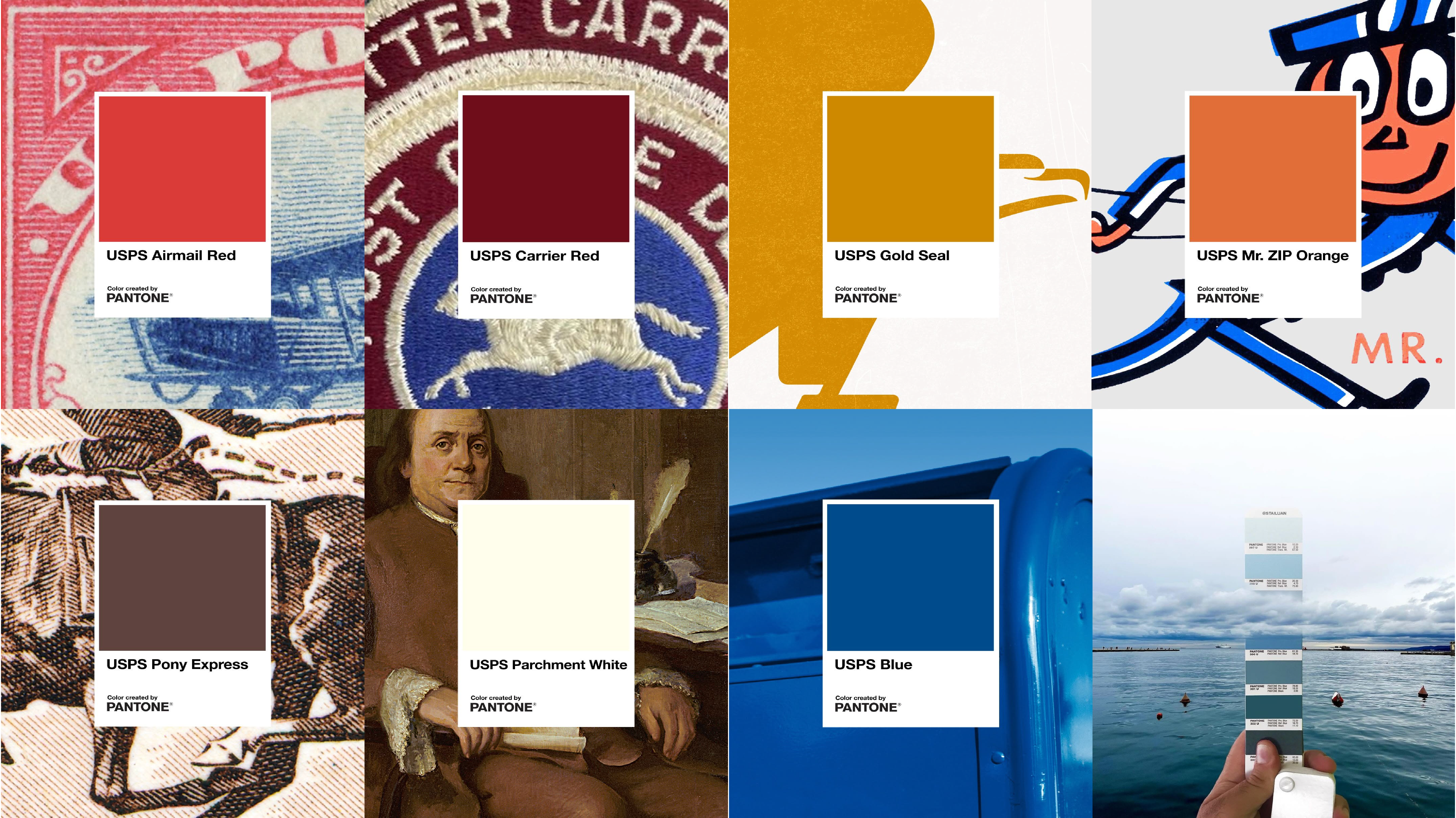 Pantone Color