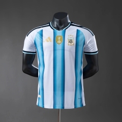 2026 ARGENTINA HOME WORLD CUP(PLAYER VERSION)