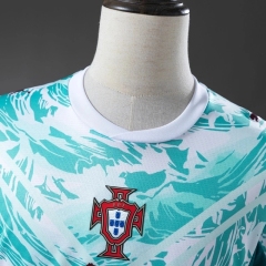 2026 PORTUGAL AWAY WORLD CUP LONG SLEEVE (FAN VERSION)