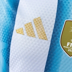 2026 ARGENTINA HOME WORLD CUP(PLAYER VERSION)