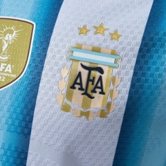 2026 ARGENTINA HOME WORLD CUP(PLAYER VERSION)
