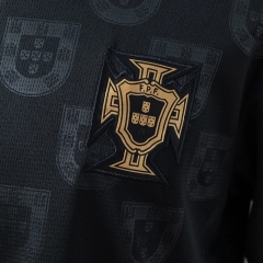 2025 PORTUGAL EUSEBIO SPECIAL EDITION LONG SLEEVE (FAN VERSION)
