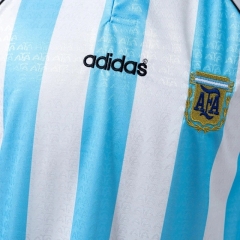 1996-97 ARGENTINA HOME