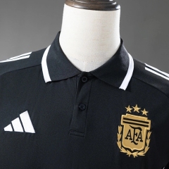 2025-26 ARGENTINA POLO - BLACK