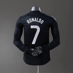 2013 PORTUGAL AWAY LONG SLEEVE (PLAYER VERSION)