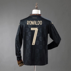 2025 PORTUGAL EUSEBIO SPECIAL EDITION LONG SLEEVE (FAN VERSION)