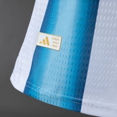 2026 ARGENTINA HOME WORLD CUP(PLAYER VERSION)