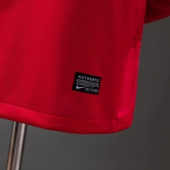 2010 PORTUGAL HOME LONG SLEEVE (PLAYER VERSION)