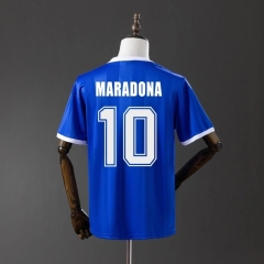 1986 ARGENTINA AWAY