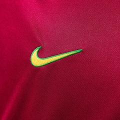 1997-98 PORTUGAL HOME