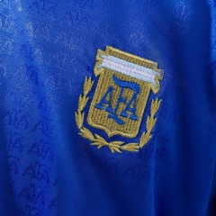 1994 ARGENTINA AWAY (FAN VERSION)