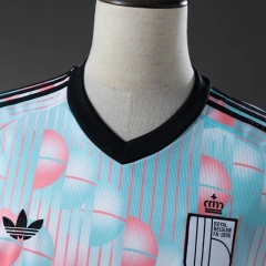 2026 BELGIUM WORLD CUP AWAY (FAN VERSION)