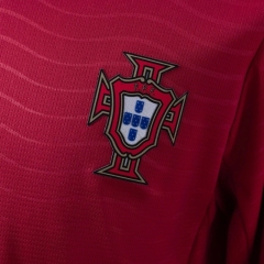 2026 PORTUGAL HOME WORLD CUP LONG SLEEVE (FAN VERSION)