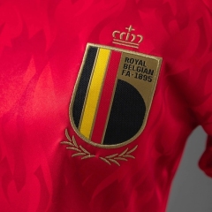 2026 BELGIUM WORLD CUP WOMEN HOME(FAN VERSION)