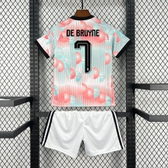 2026 BELGIUM WORLD CUP AWAY KIDS KIT