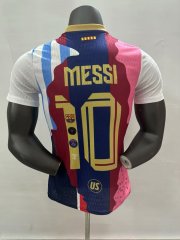 2025/26 Messi #10 Special Edition Barcelona Player Jersey