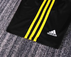 2011/12 Real Madrid Retro Kids Jersey Goalkeeper Black