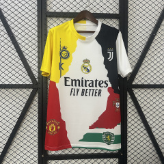 2025/26 Ronaldo #7 Special Edition Real Madrid Jersey