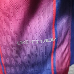2025/26 Barcelona Home Olivia Rodrigo Special Jersey Player Version